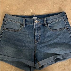 Old Navy Jean shorts